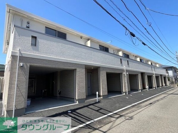 G・シエルクレールの物件外観写真